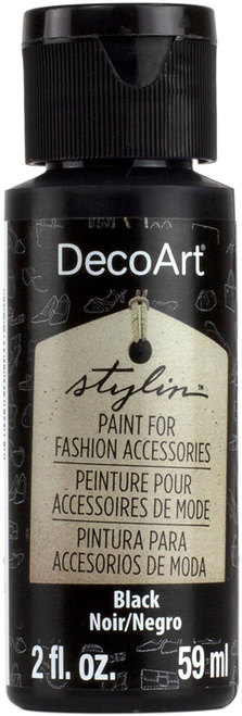 Stylin - Black