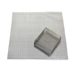 Brännät rostfri 2 st,16 cm x 16 cm,