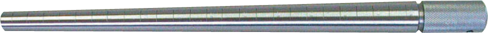 Mandrell Metall graderad