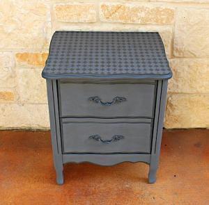 Distressed Harlequin
