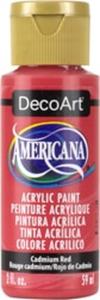 Cadmium Red