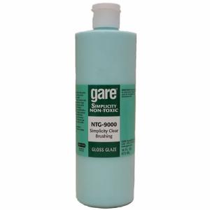 Penselglasyr - Simplicity Clear