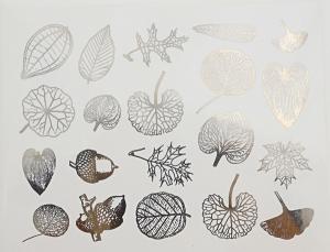 Kleines Laub - Platin