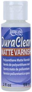 Matte Varnish