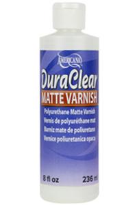 Matt lack - DuraClear