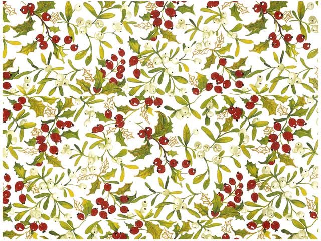 Mistletoe 70x50 cm