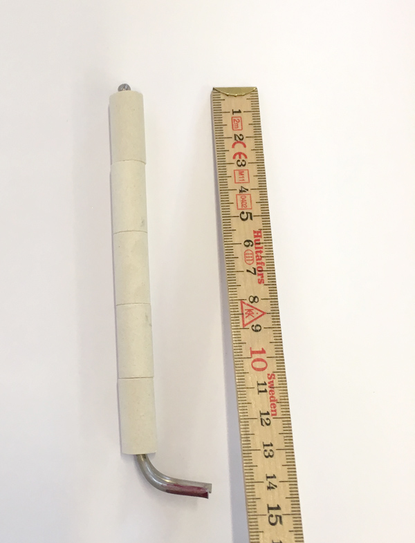 Thermostat, keramisch