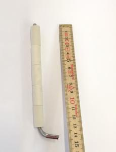 Termostat keramisk utan bas