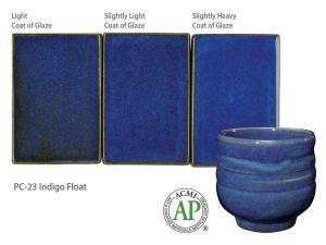 Indigo Float