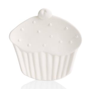 Cupcake Dessert Plate - 12 pcs.