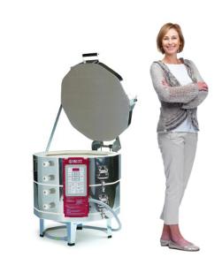 Ceramic kiln Skutt KM1018 - 118 liter