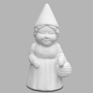 Gnome Hilda - 6 pcs