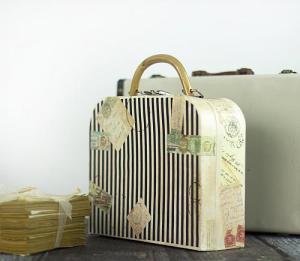 Decoupage Napkin