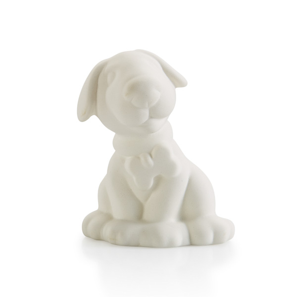 Hund 8,6 cm - 12 Stk