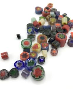 Millefiori 25 gram 3mm