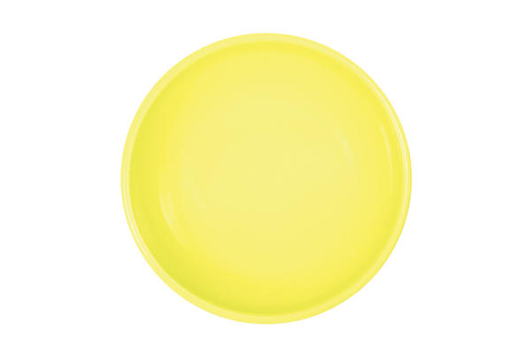Bright Yellow