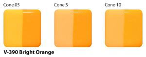 Bright Orange