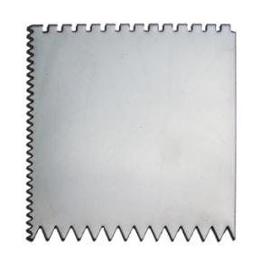 Texturierkamm Edelstahl