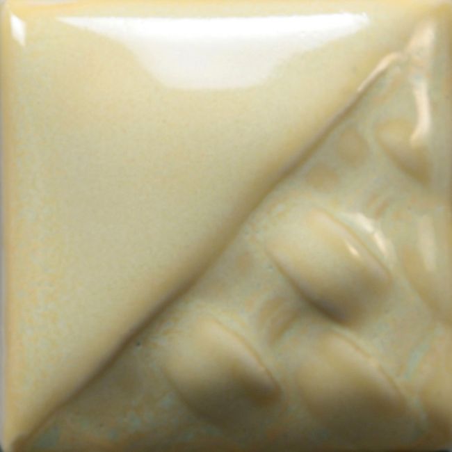 Frosted Lemon