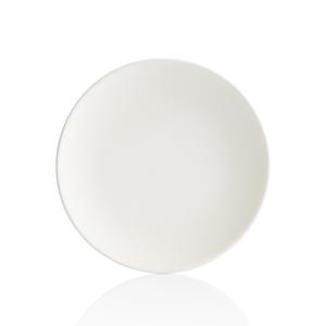 Salladstallrik utan kant - 12 st,