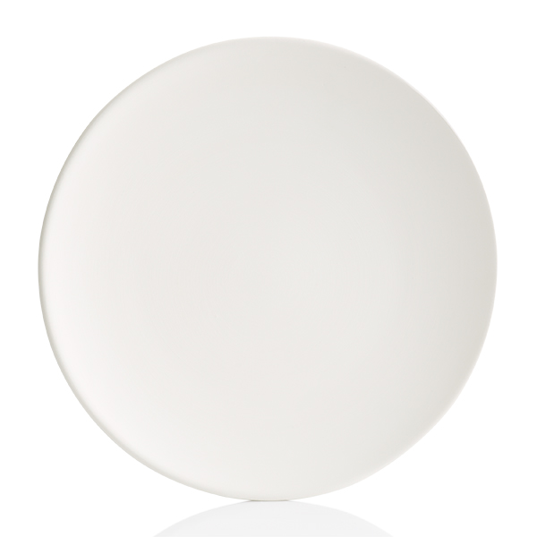 Servierplatte ohne Rand 32,5 cm - 6 St.