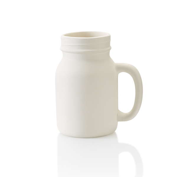 Einweckglas Tasse - 6 St.