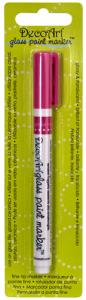 Glass Paint Marker - Fuchsia