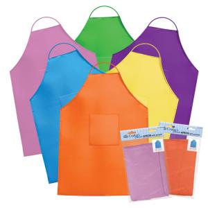Schürze - unterschiedliche Farben