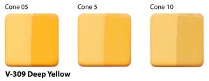 Deep Yellow