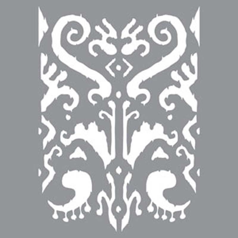 Indian Ikat