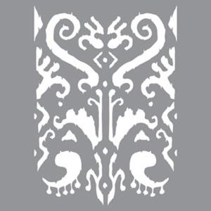 Indian Ikat