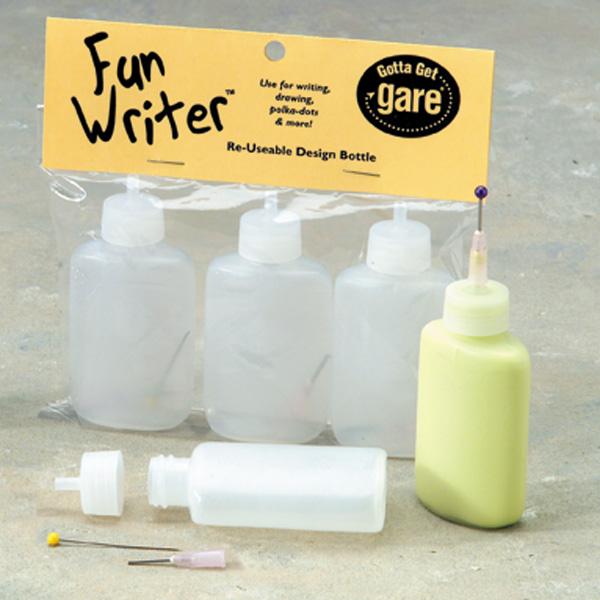 Malflaschen - Funwriter Gare 3-pack