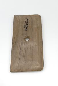 Drehschiene aus Holz