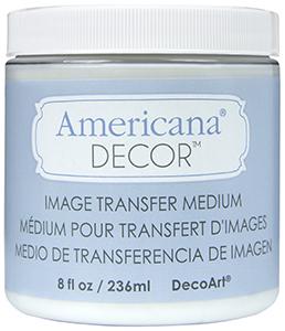 Image Transfer Medium