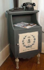 Image Transfer Medium