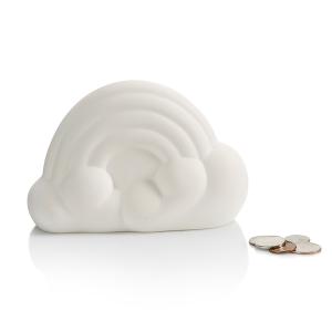 Regenbogen Spardose - 6 St.