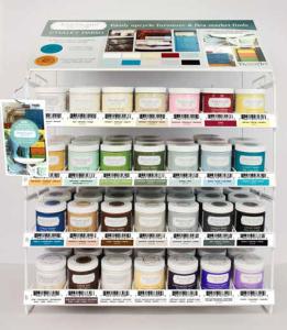 8 oz jar rack - 2 tiers