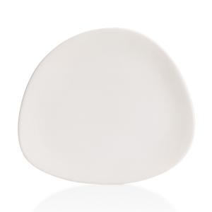 Unregelmässiger Salatteller 21 cm - 6 St.