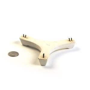 Roselli Stilt 105 mm with 2 rods