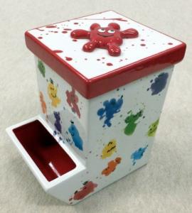Candy Dispenser - 6 pcs.