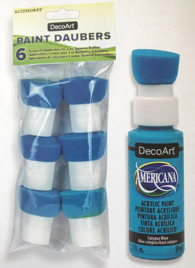 Schammdeckel - 6 Stk.