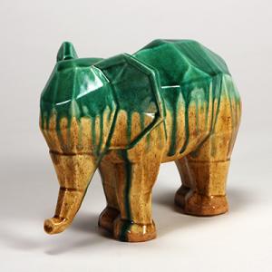Elephant - 2 pcs
