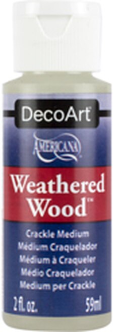 Weathered Wood