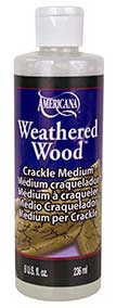 Weathered Wood