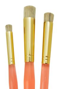 Schablonpensel - set #2