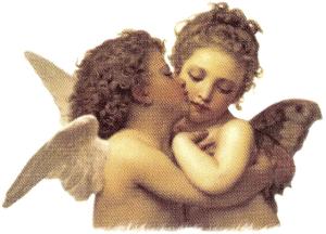 Angels - 75 mm - 2 st.