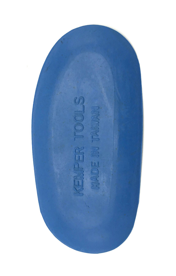 Finishing Rubber large - soft