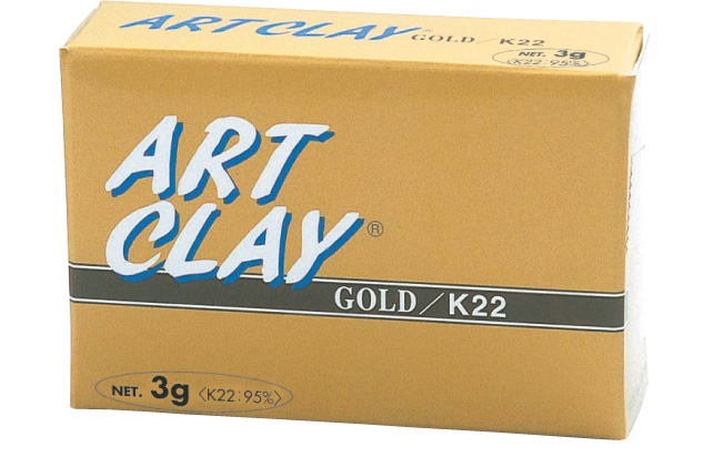 ArtClay guldlera - 3 g - beställningsvara