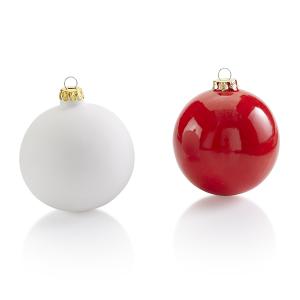 Large Ornament - 12 pcs
