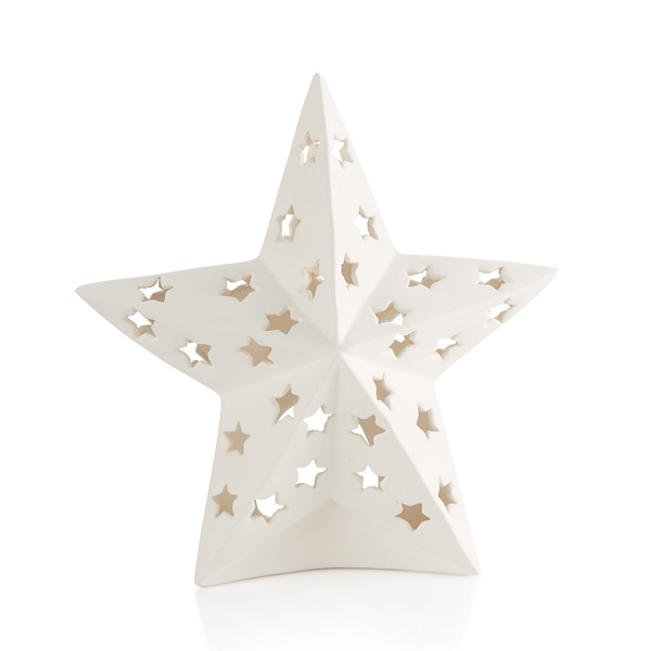 Leuchte - Stern - 4 St